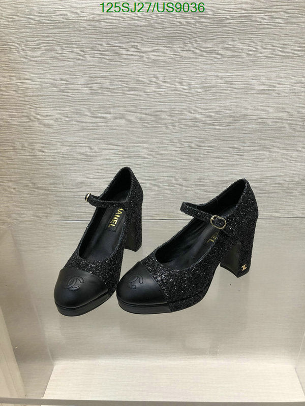 SAMC - CHL Women Shoes High Heels - 122