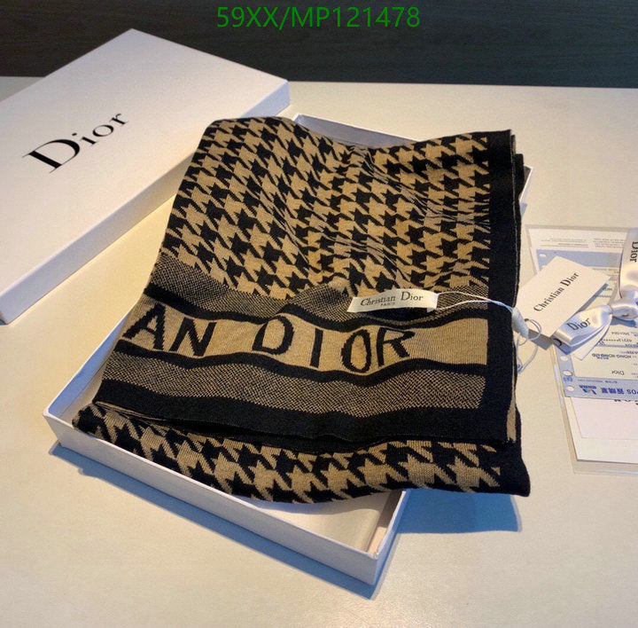 SAMC - DOR Scarves - 460