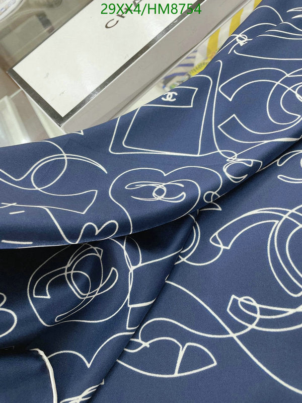 SAMC - CHL Scarves - 735