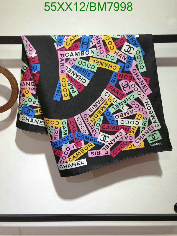 SAMC - CHL Scarves - 172