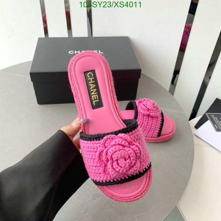 SAMC - CHL Women Shoes Slippers - 161