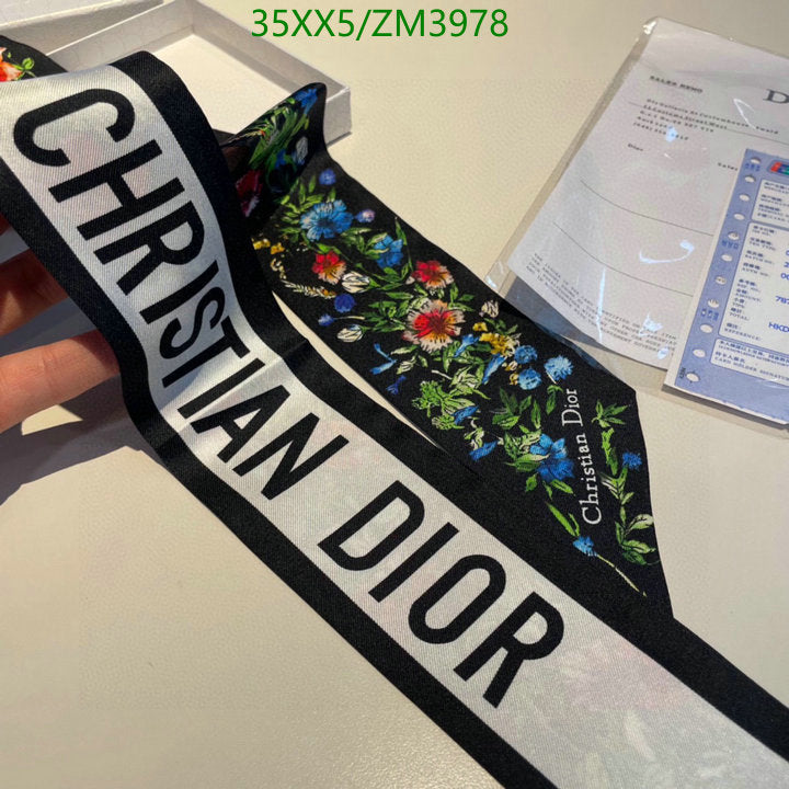 SAMC - DOR Scarves - 449