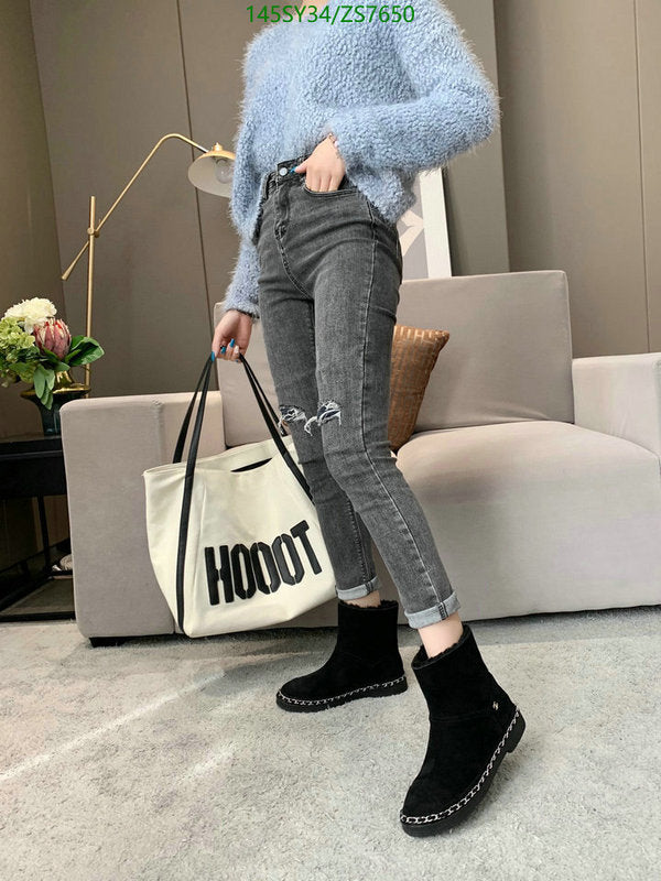 SAMC - Mix Boots - 220