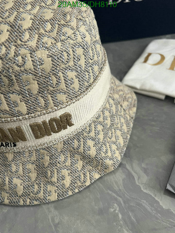 SAMC - DOR Caps & Hats - 022