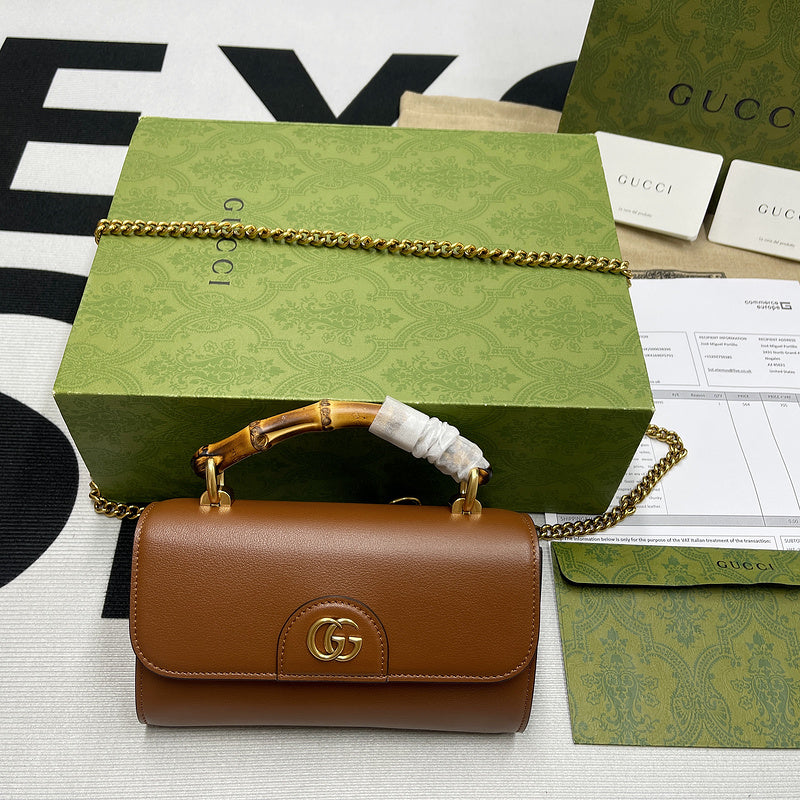 Satchel Bags - GCI Bags - 6483