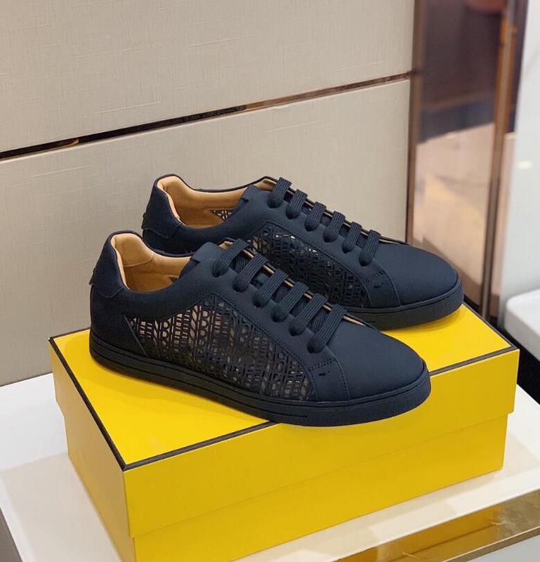 SAMC - FDE Men Shoes - 383