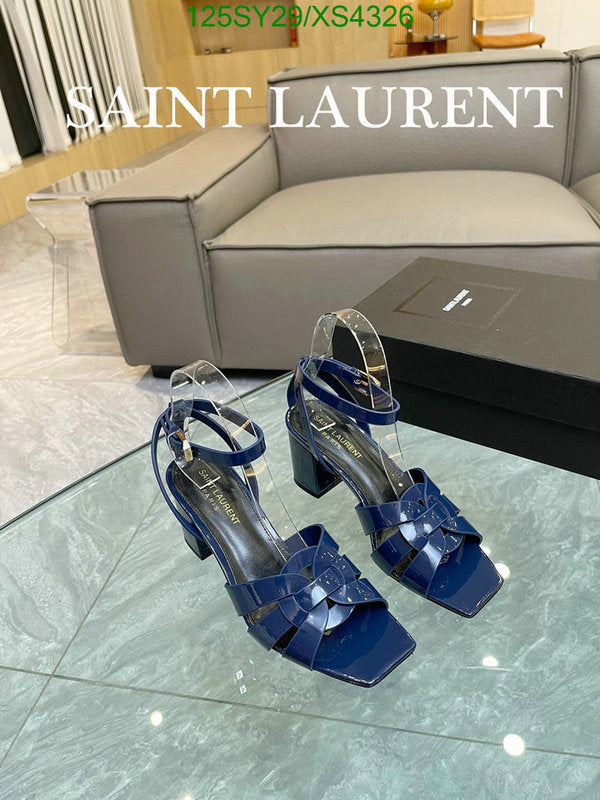 SAMC - YLS Women Shoes Heels - 087