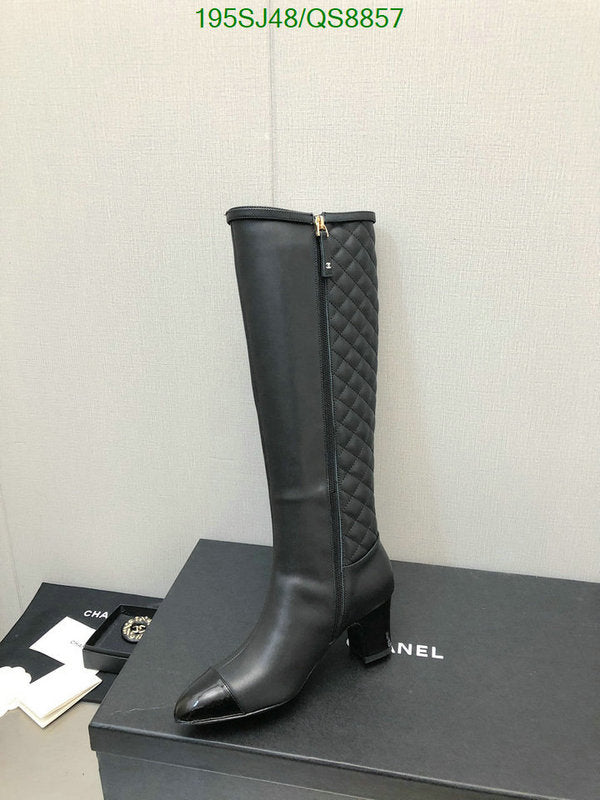 SAMC - Mix Boots - 137