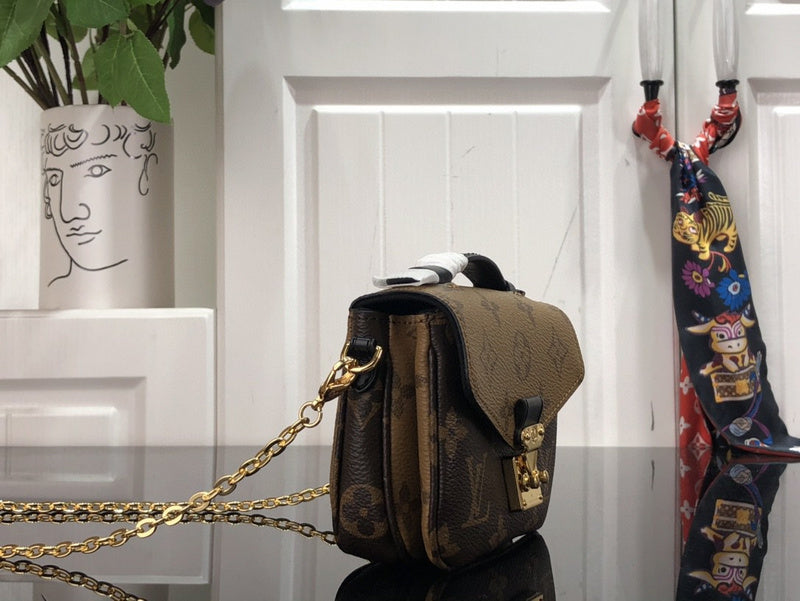 Satchel Bags - VL Bags - 2458