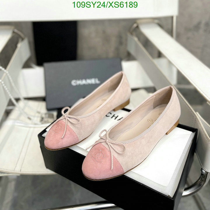 SAMC - CHL Women Shoes Ballet - 286