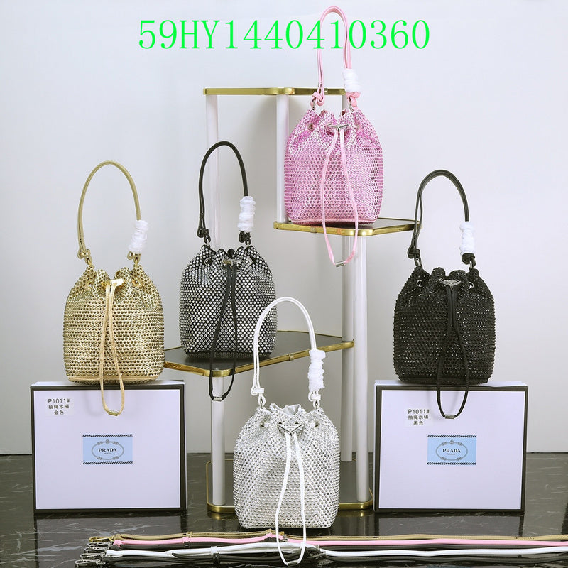 Satchel Bags - PDA Bags - 3420