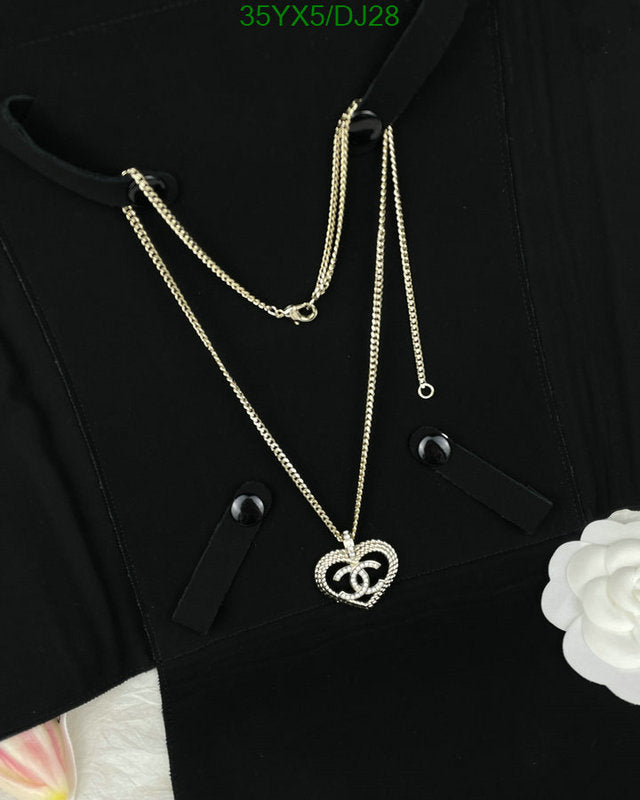 SAMC - CHL Jewelry Necklace - 062