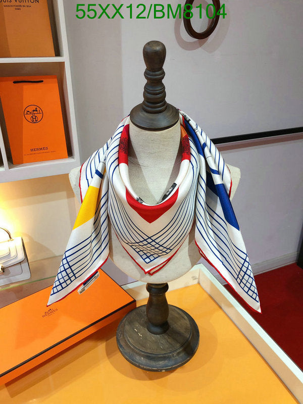 SAMC - HMS Scarves - 125