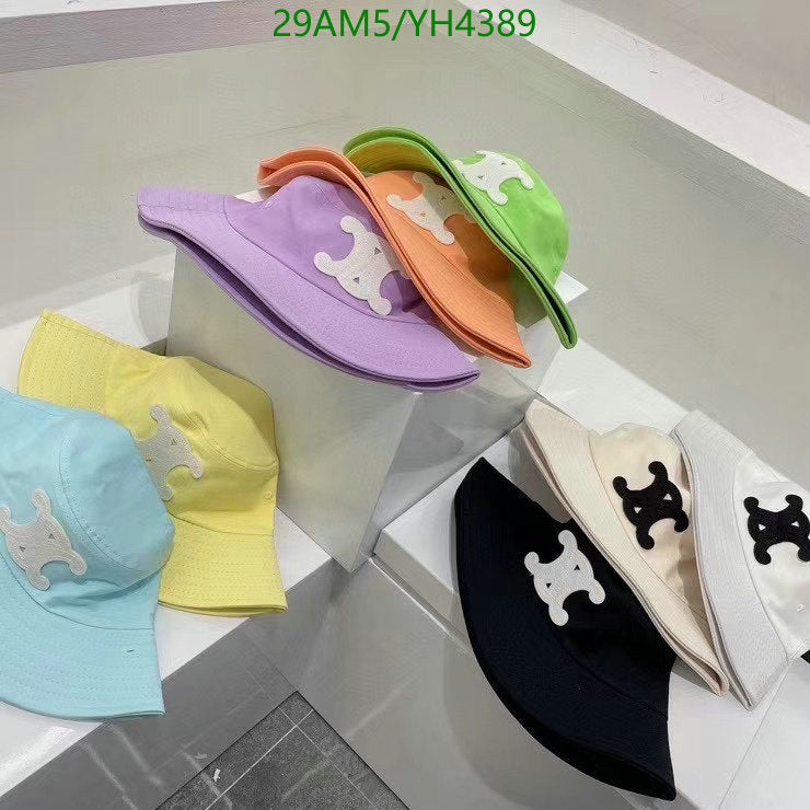 SAMC - COL Caps & Hats - 186