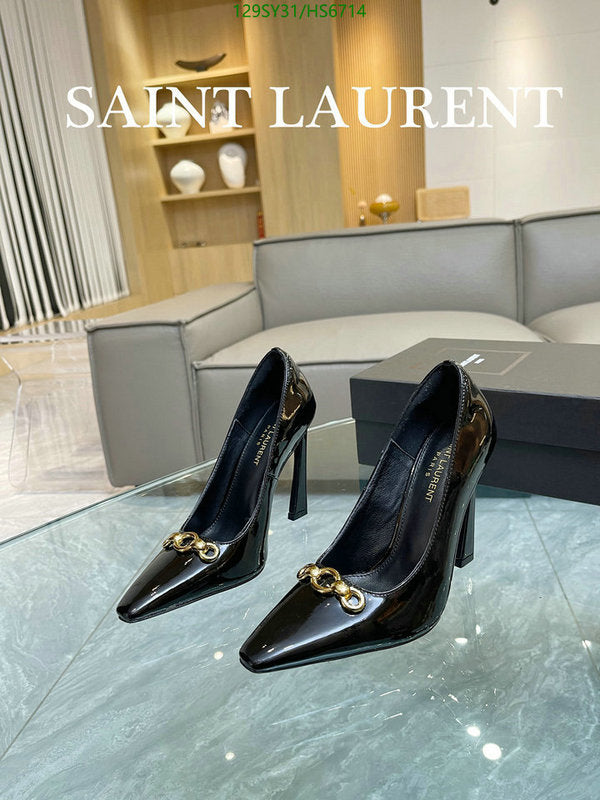 SAMC - YLS Women Shoes Heels - 042