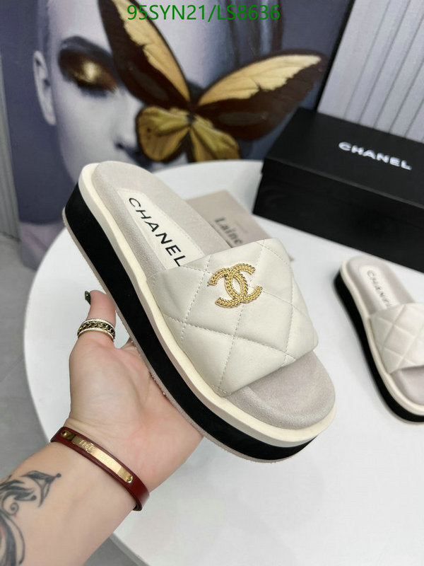 SAMC - CHL Women Shoes Slippers - 249