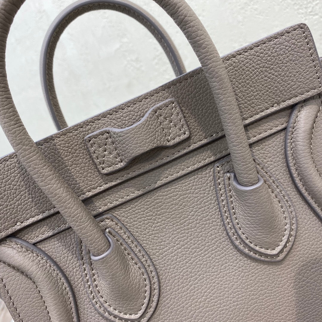 GLAMI Nano LuGucciage Bag In Drummed Light PiNike For Women 8in/20cmÃ‚Â 