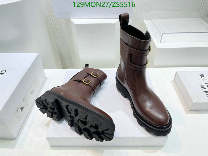 SAMC - COL Women Shoes - 145