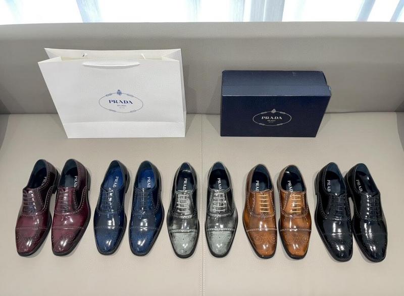 Glamy - PD Men Shoes - 379