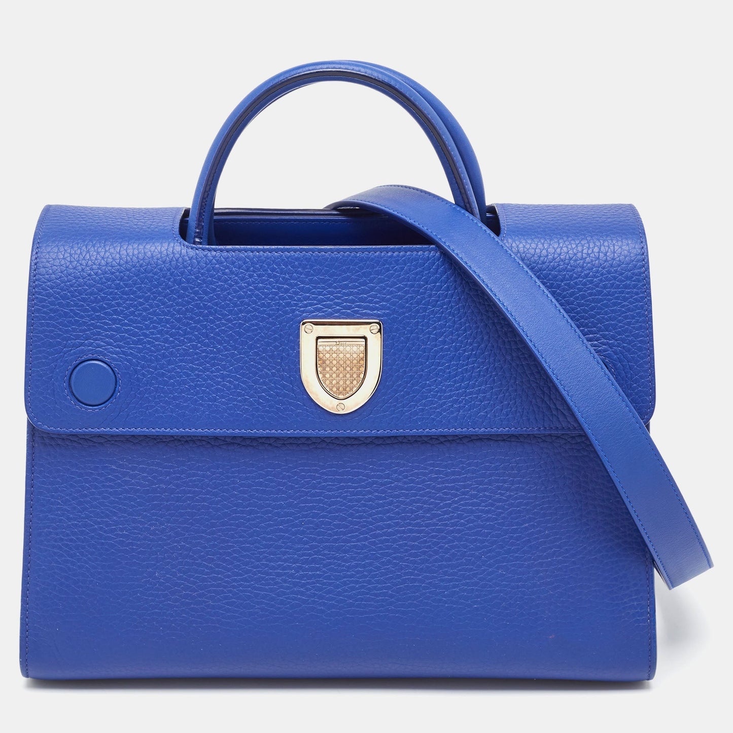Dior Leather Medium Diorever Tote