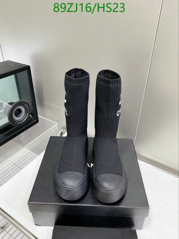 SAMC - Mix Boots - 087