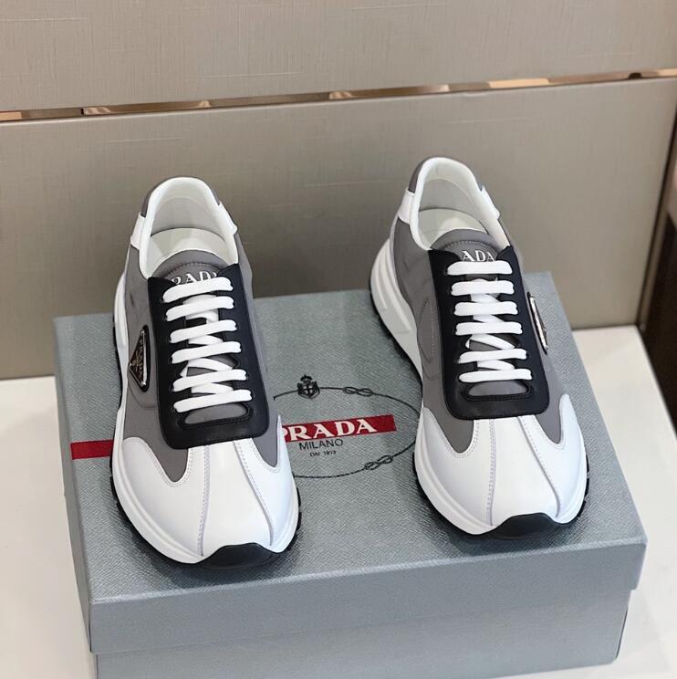 GlamyMen Shoes - 243