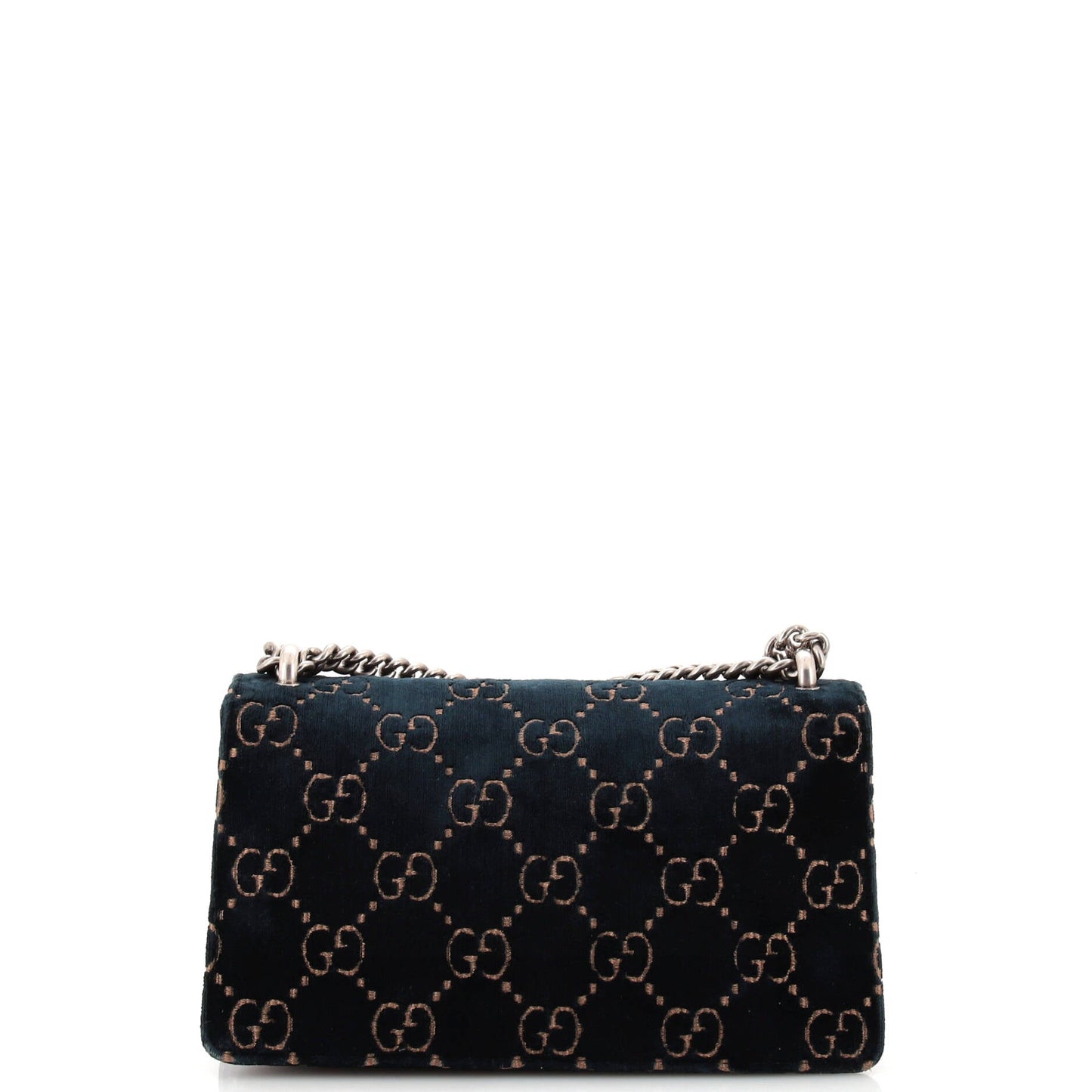 Dionysus Bag GG Velvet Mini