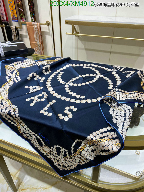 SAMC - CHL Scarves - 778