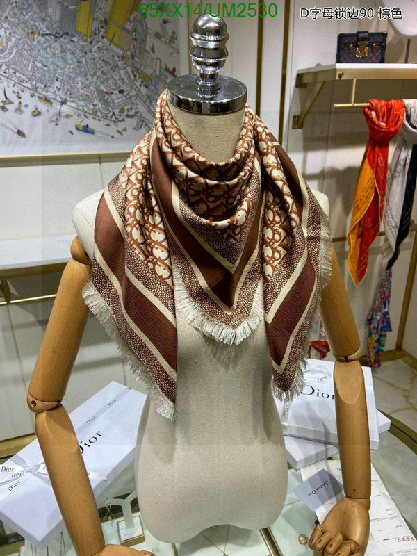 SAMC - DOR Scarves - 225