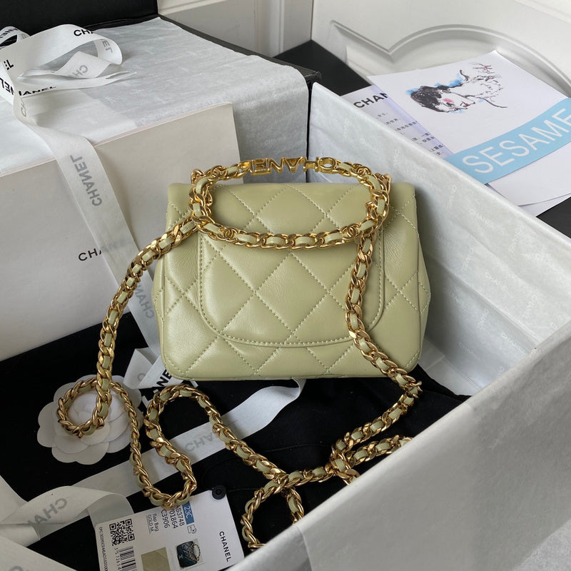 Satchel Bags - CHL Bags - 961