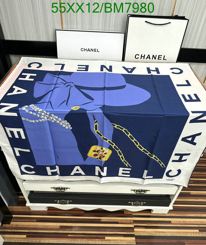 SAMC - CHL Scarves - 163