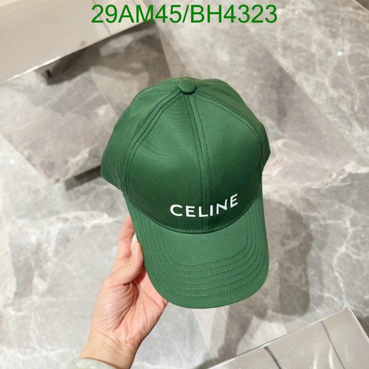 SAMC - COL Caps & Hats - 036