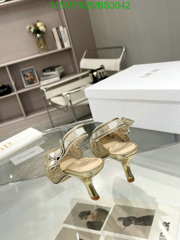 SAMCC - DOR Women Shoes - 2366