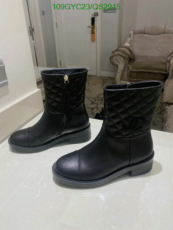 SAMC - Mix Boots - 344
