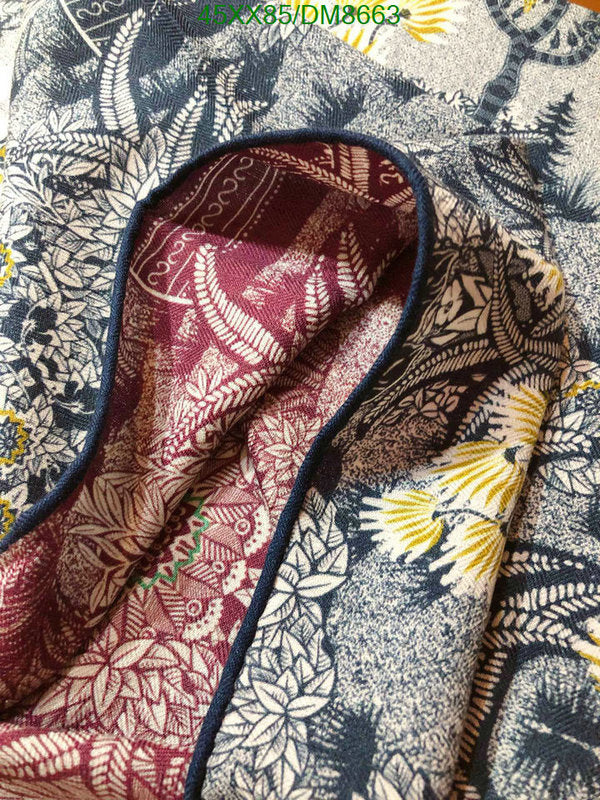 SAMC - DOR Scarves - 010