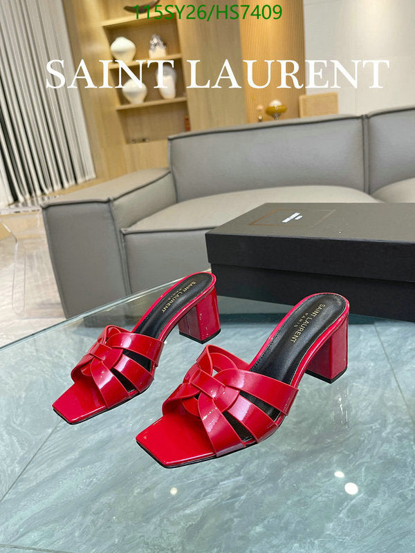 SAMC - YLS Women Shoes Heels - 056