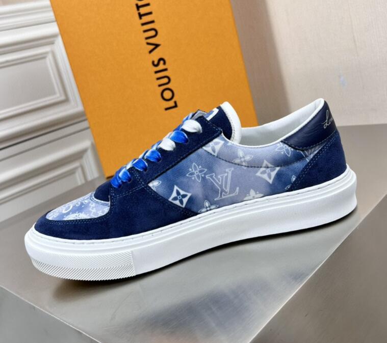 Glamy - LOV Men Shoes - 820
