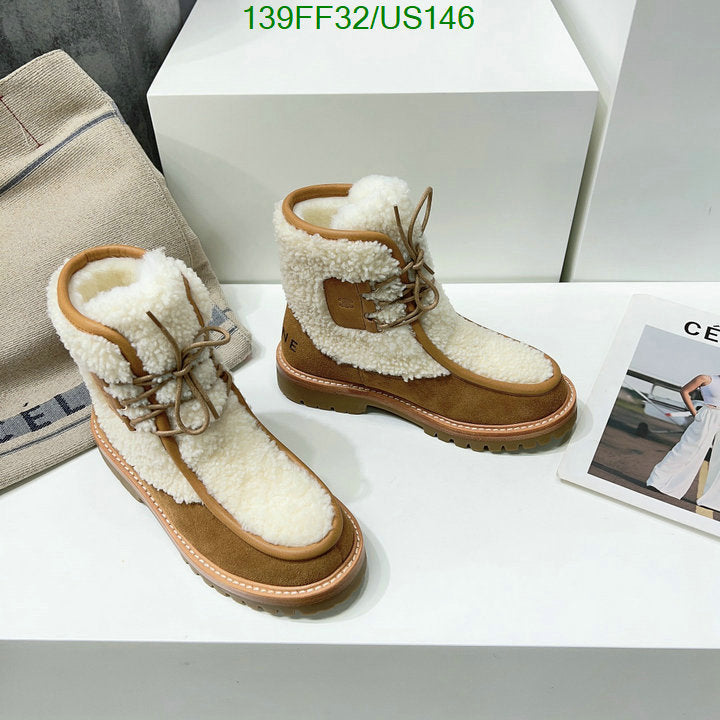 SAMC - COL Women Boots - 010