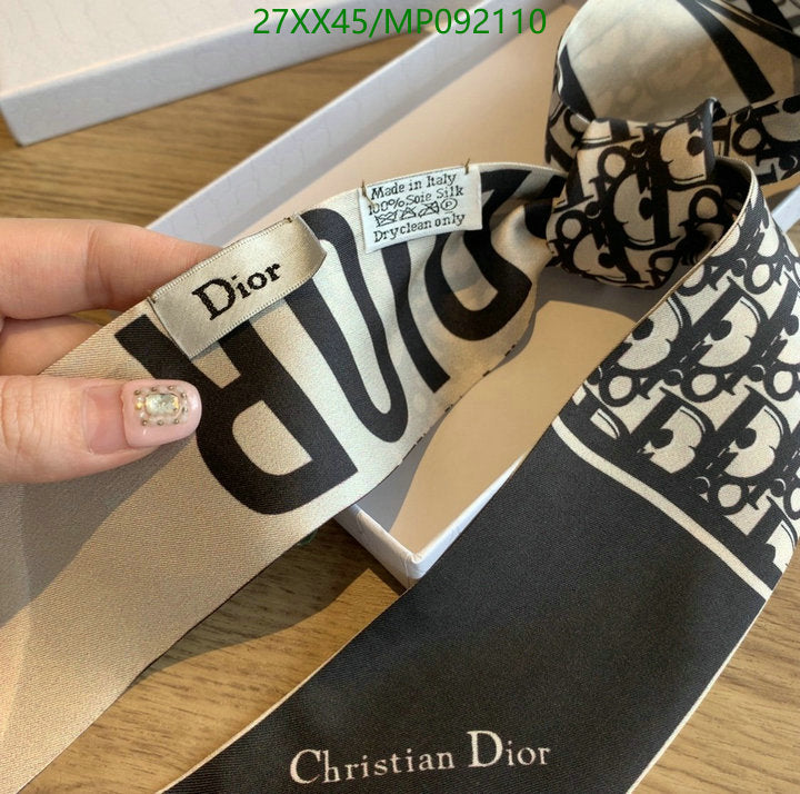 SAMC - DOR Scarves - 442