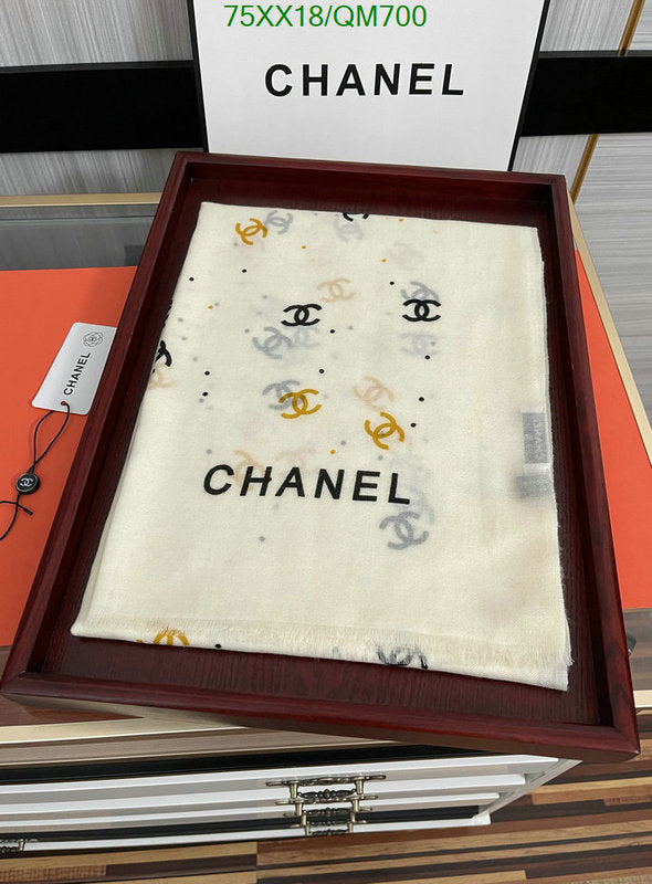 SAMC - CHL Scarves - 533