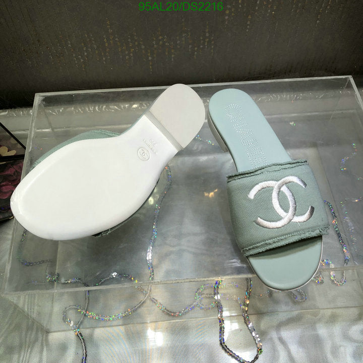 SAMC - CHL Women Shoes Slippers - 059