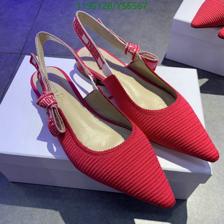 SAMCC - DOR Women Shoes - 2030