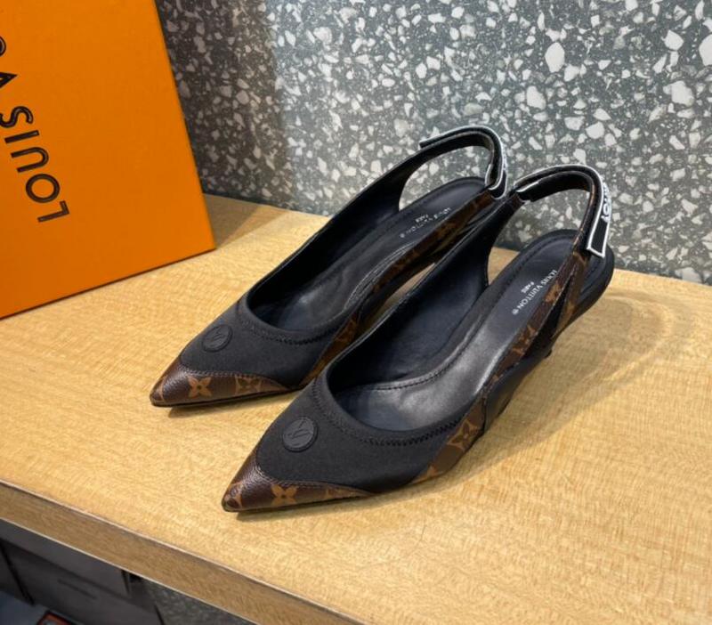 Glamy - LOV Women Shoes - 1128