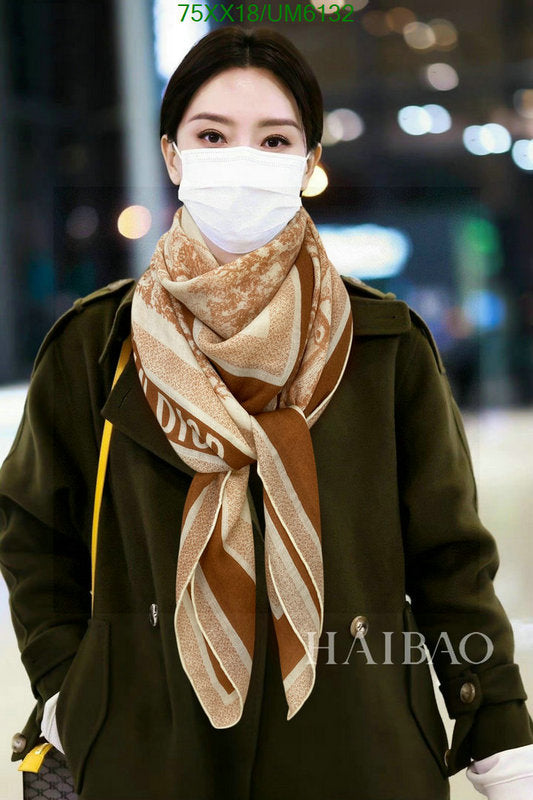 SAMC - DOR Scarves - 154