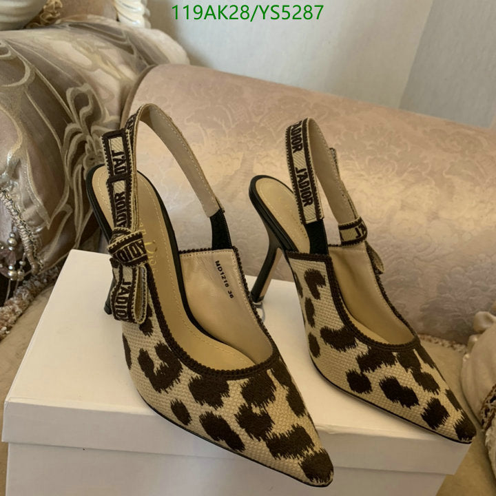 SAMCC - DOR Women Shoes - 2210