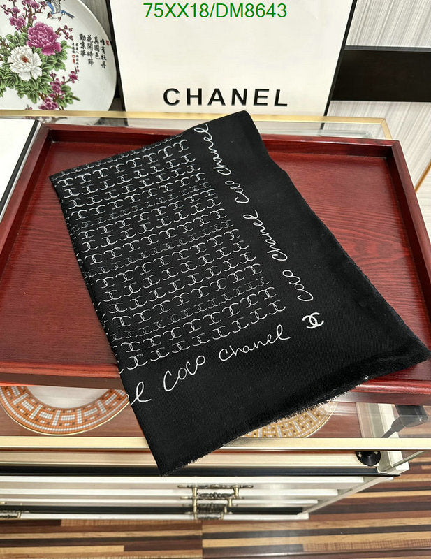 SAMC - CHL Scarves - 021