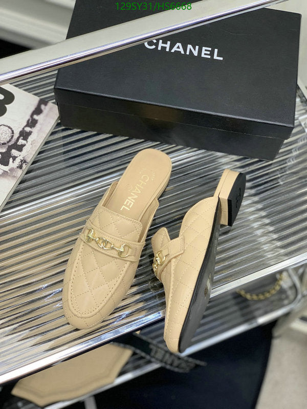 SAMC - CHL Women Shoes Slippers - 083