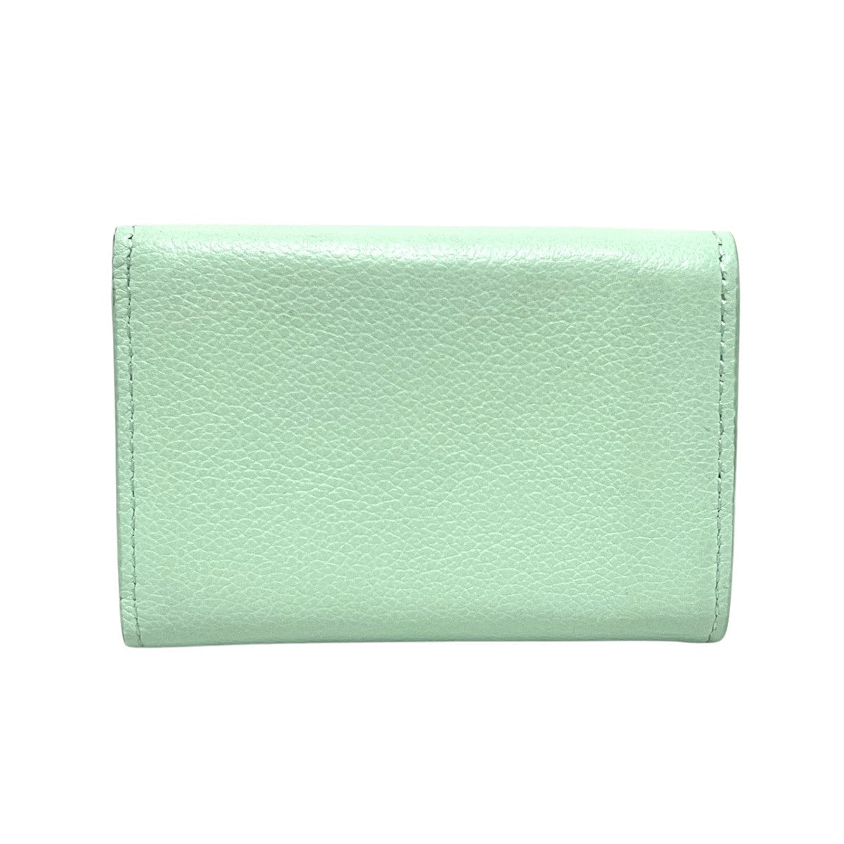 Louis Vuitton Lockmini  Leather Wallet  ()