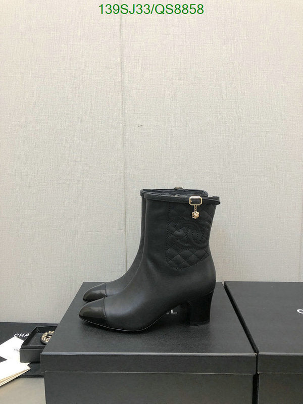 SAMC - Mix Boots - 148