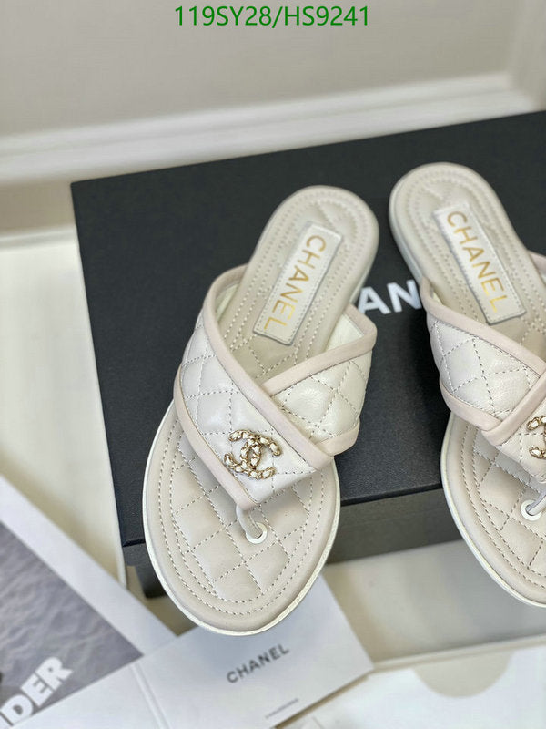 SAMC - CHL Women Shoes Slippers - 033